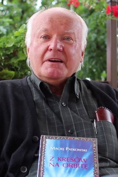 Maciej Patkowski backdrop