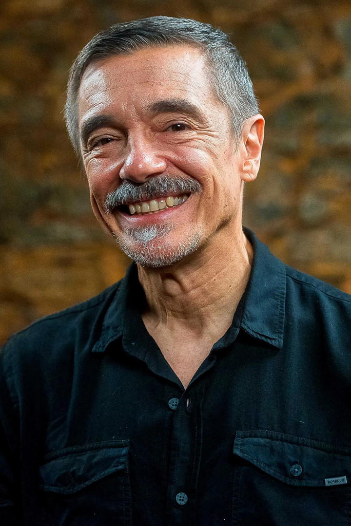 Charles Gavin backdrop