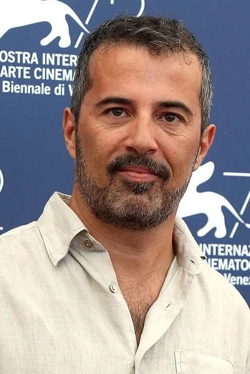 Francesco Munzi backdrop