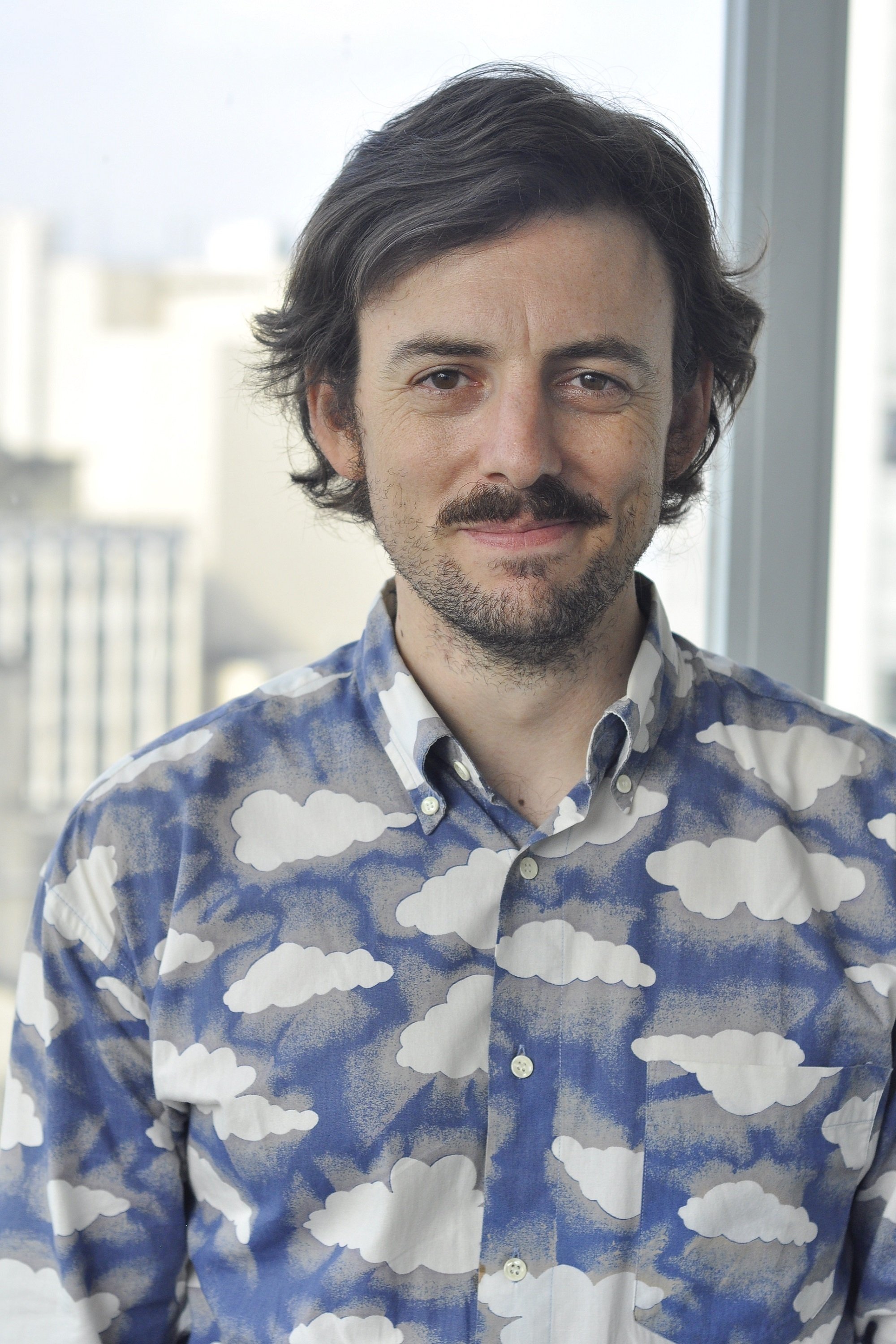 Rafael Pimenta backdrop