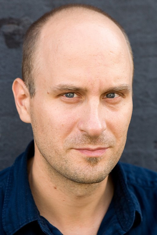 Stefan C. Schaefer backdrop