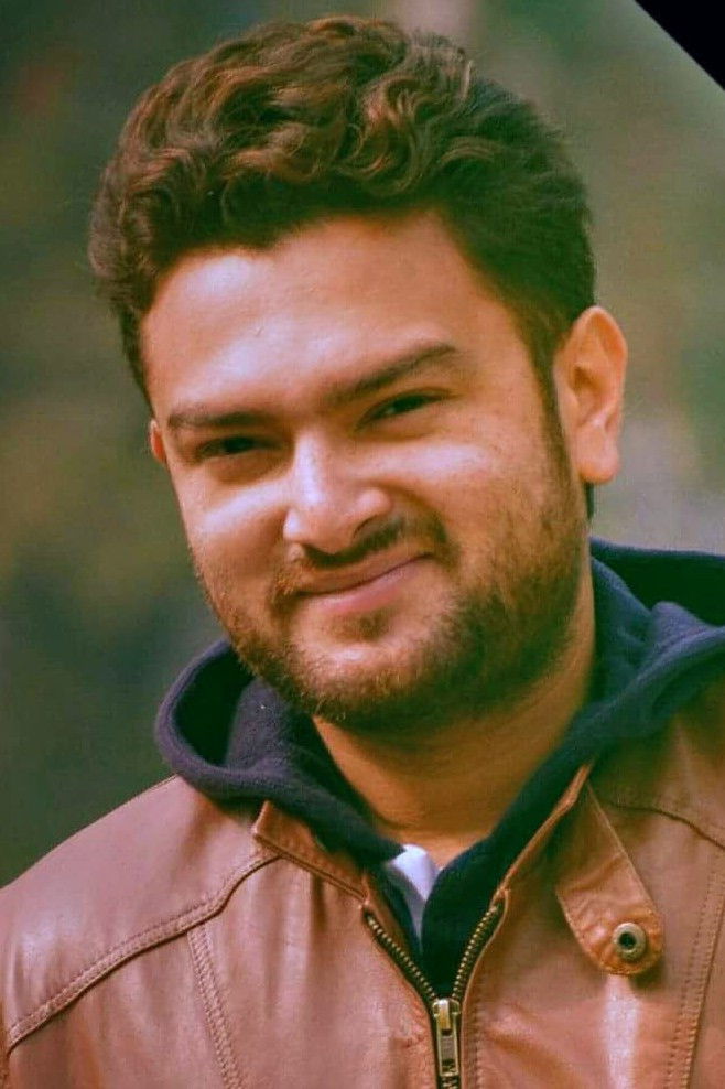 Vivaan Ghosh backdrop