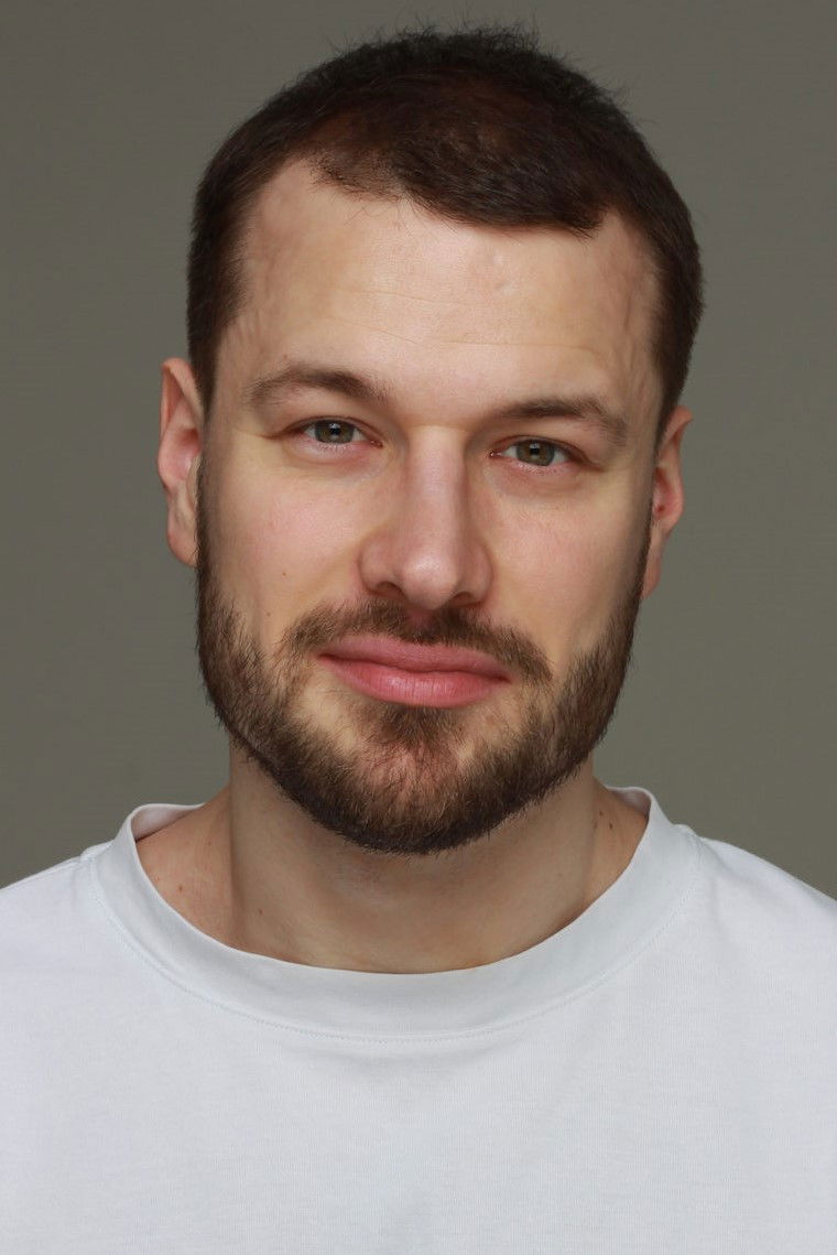 Viktor Vladimirov backdrop