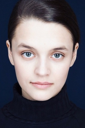 Ekaterina Golovina backdrop