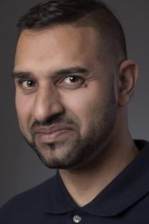 Jas Steven Singh backdrop