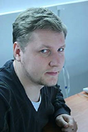 Alexandr Razgadaev backdrop