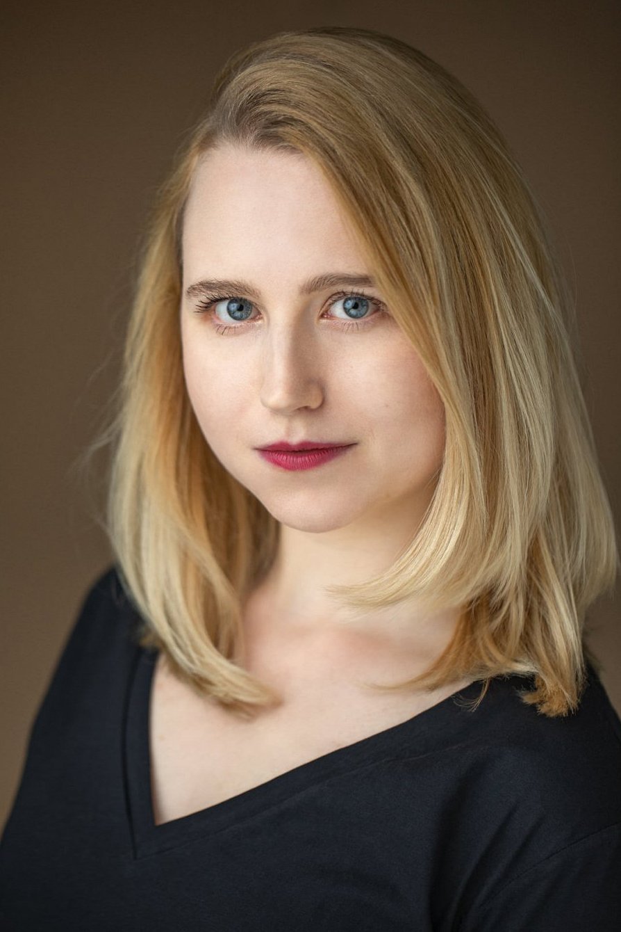 Františka Brzobohatá backdrop