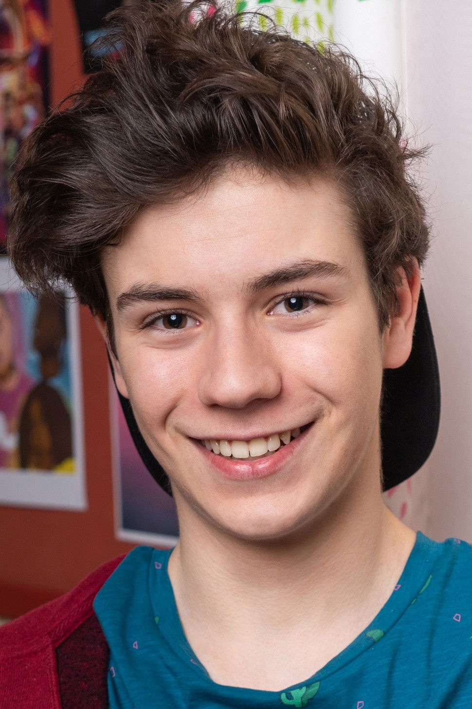 Daniel Žižka backdrop