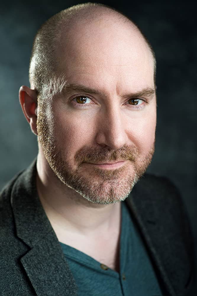 James Hyland backdrop