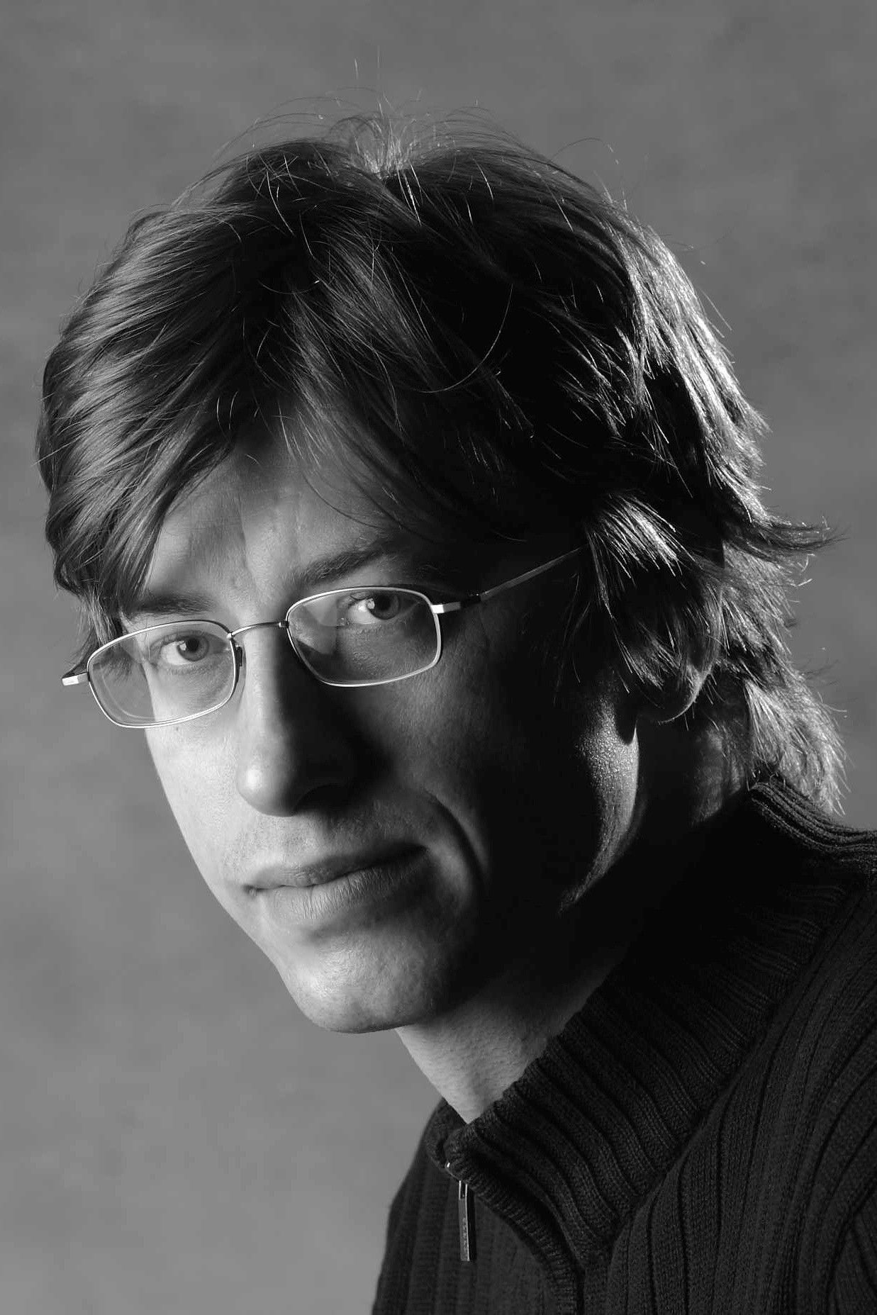 Petr Blažek backdrop