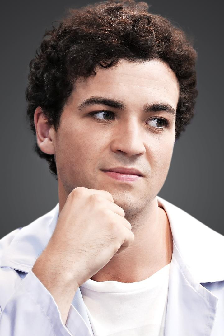 James Malcolm backdrop