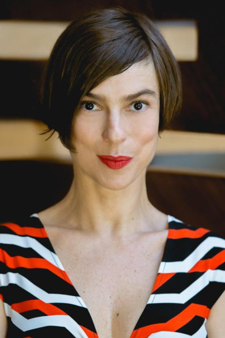 Maria Paula backdrop