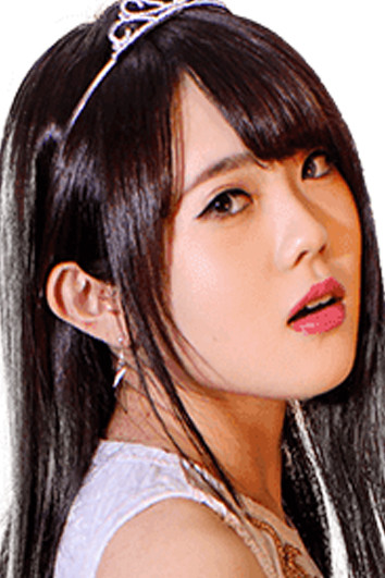 Marika Kobashi backdrop