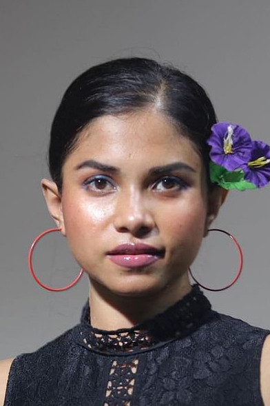 Deepanwita Martin backdrop