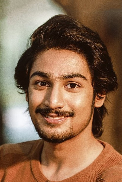 Vikram Sahidev backdrop