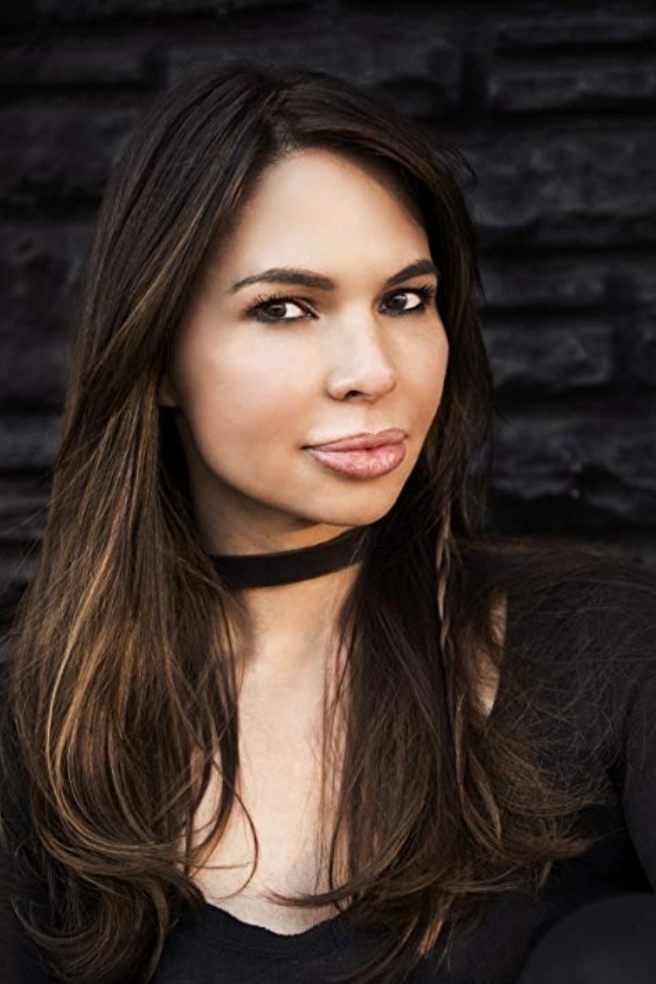 Delilah Andre backdrop