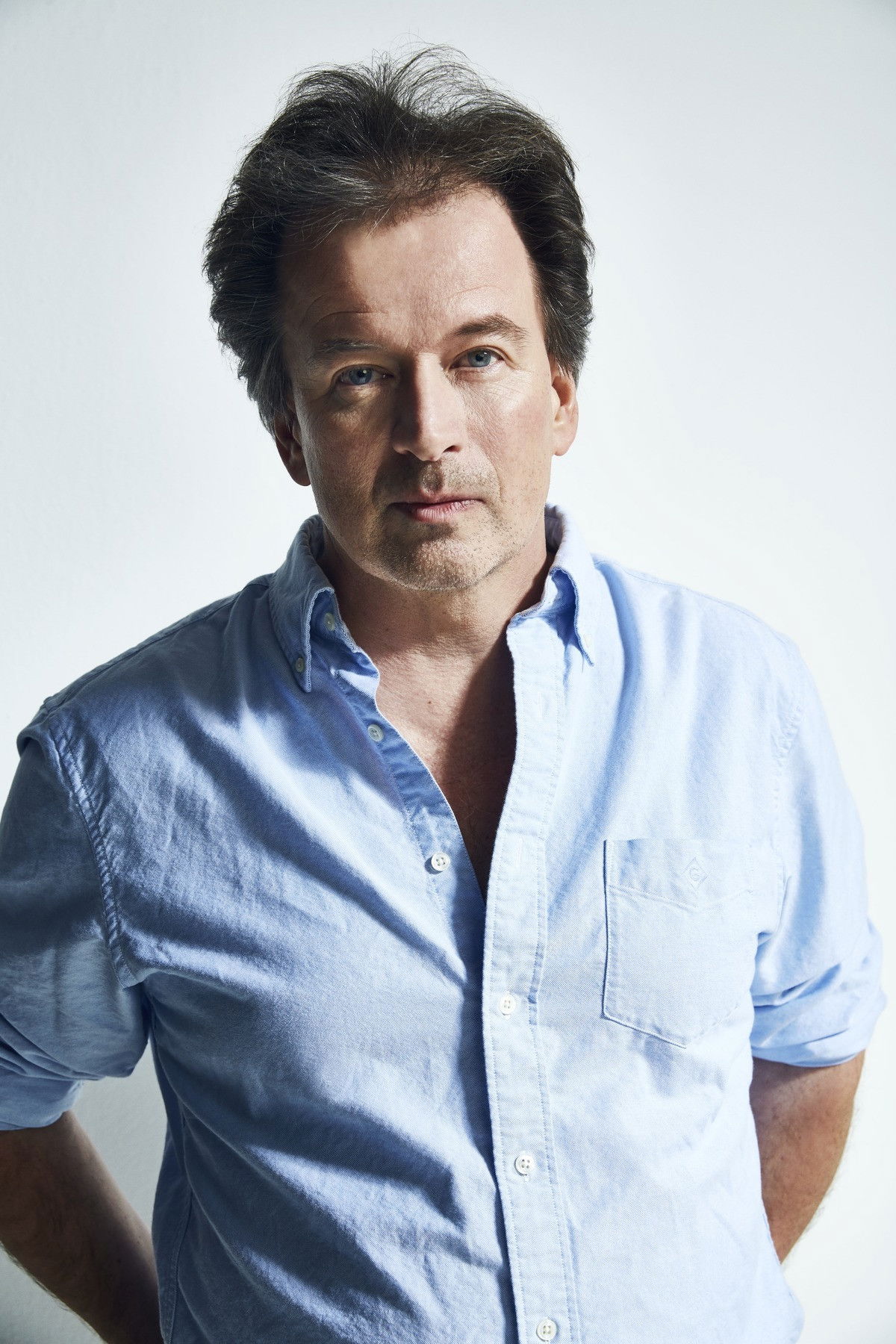 Kjell Westö backdrop