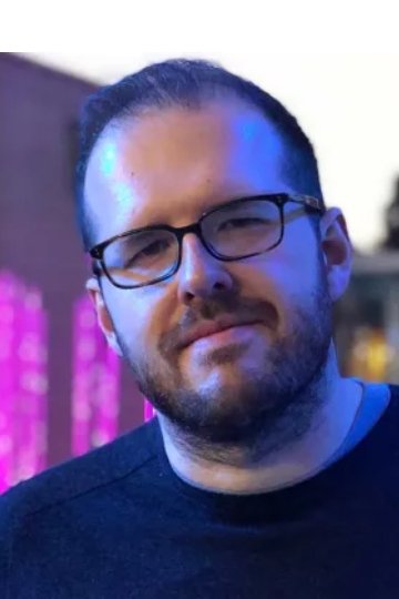 Evan Daugherty backdrop