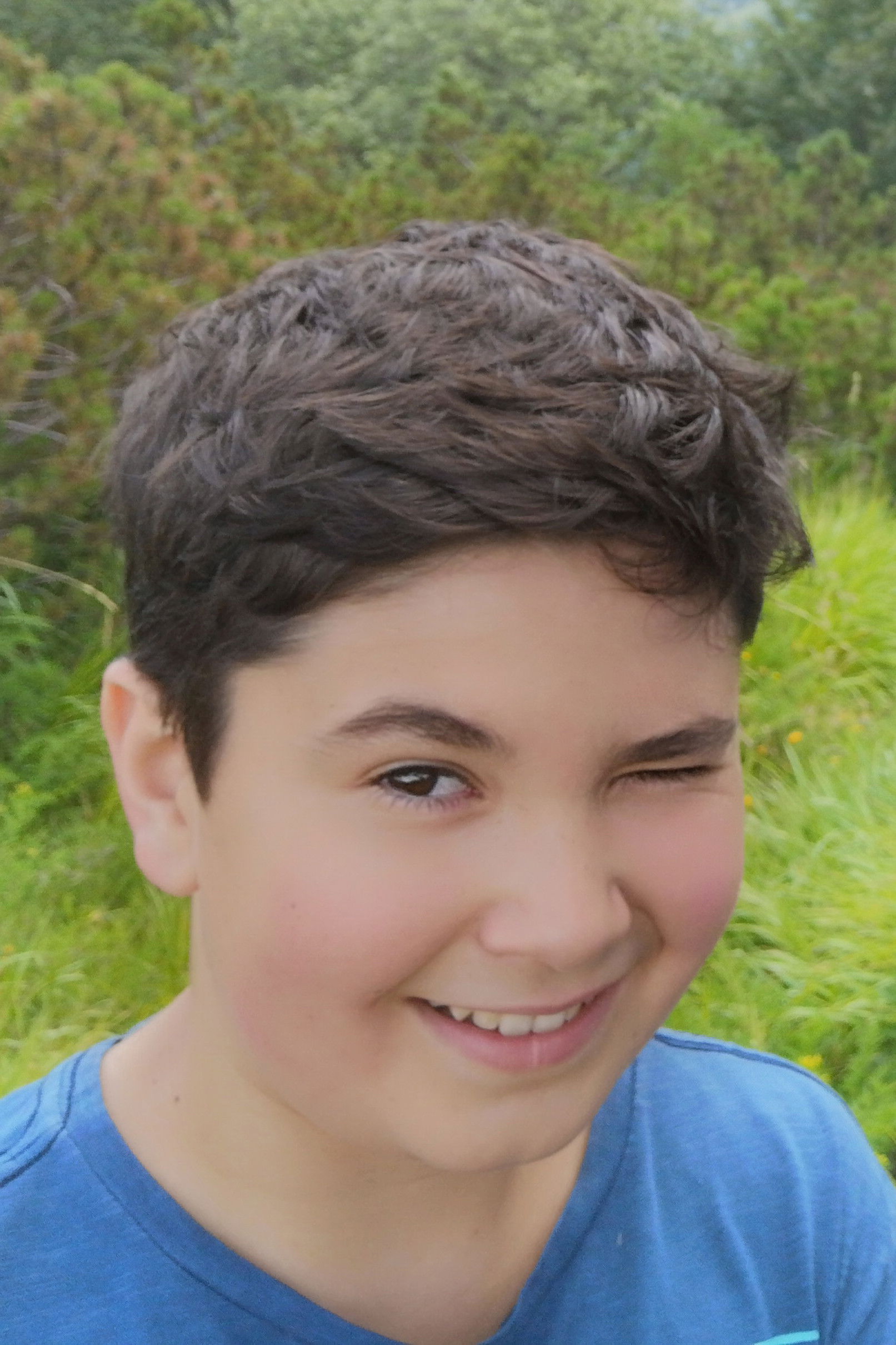 Samuele Manicardi backdrop