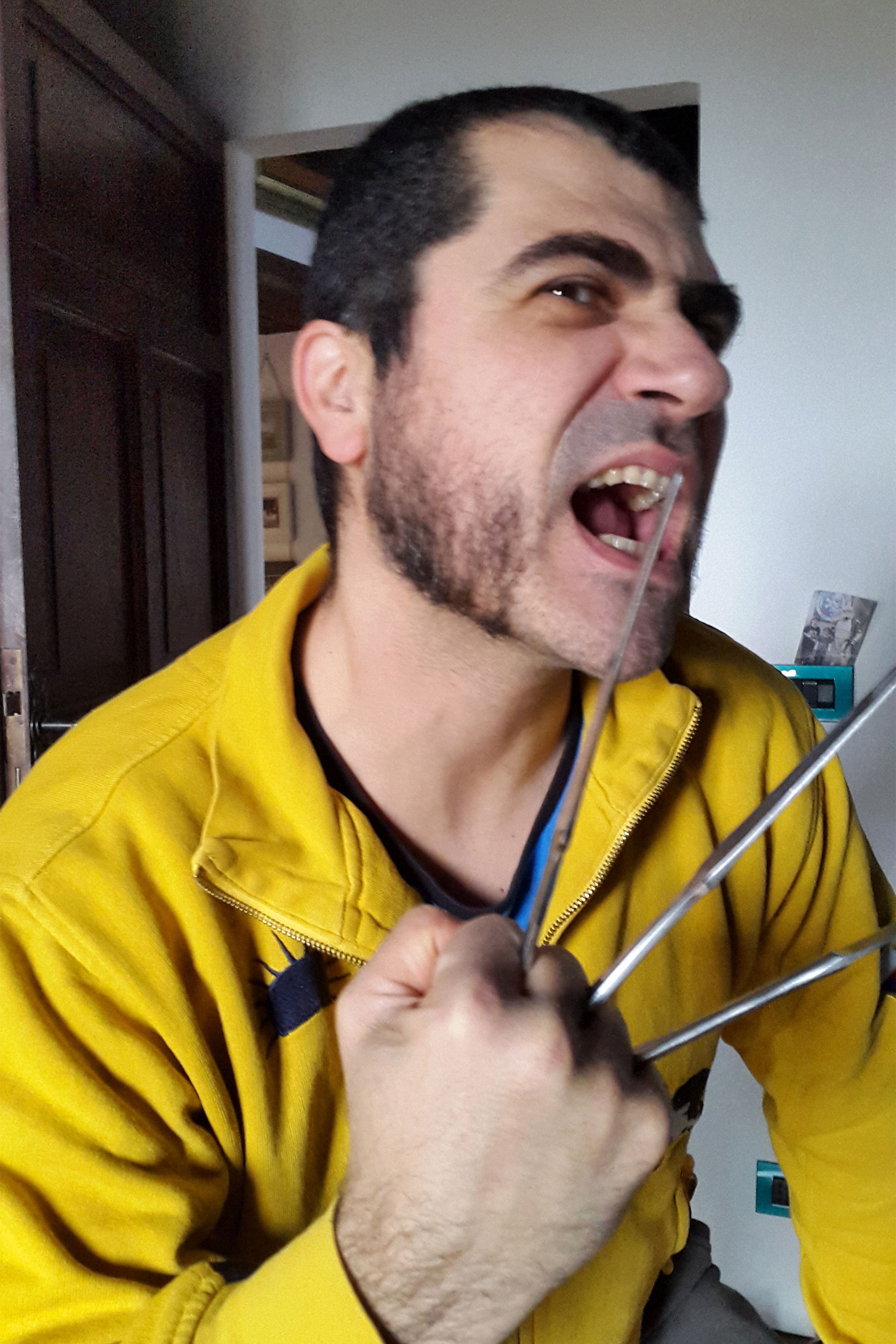 Marco Manicardi backdrop