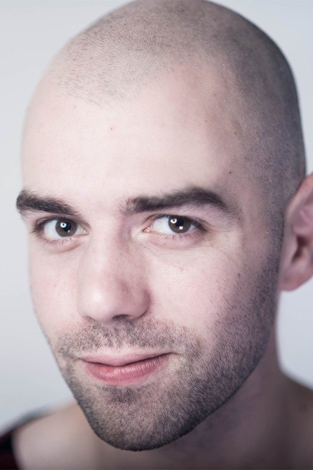 Charles Beauchesne backdrop