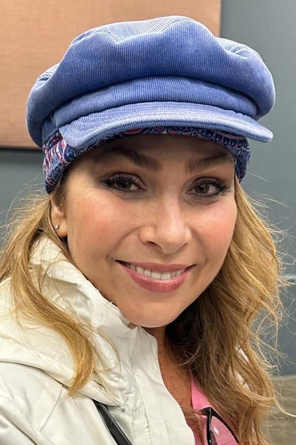 Cecilia Noel backdrop