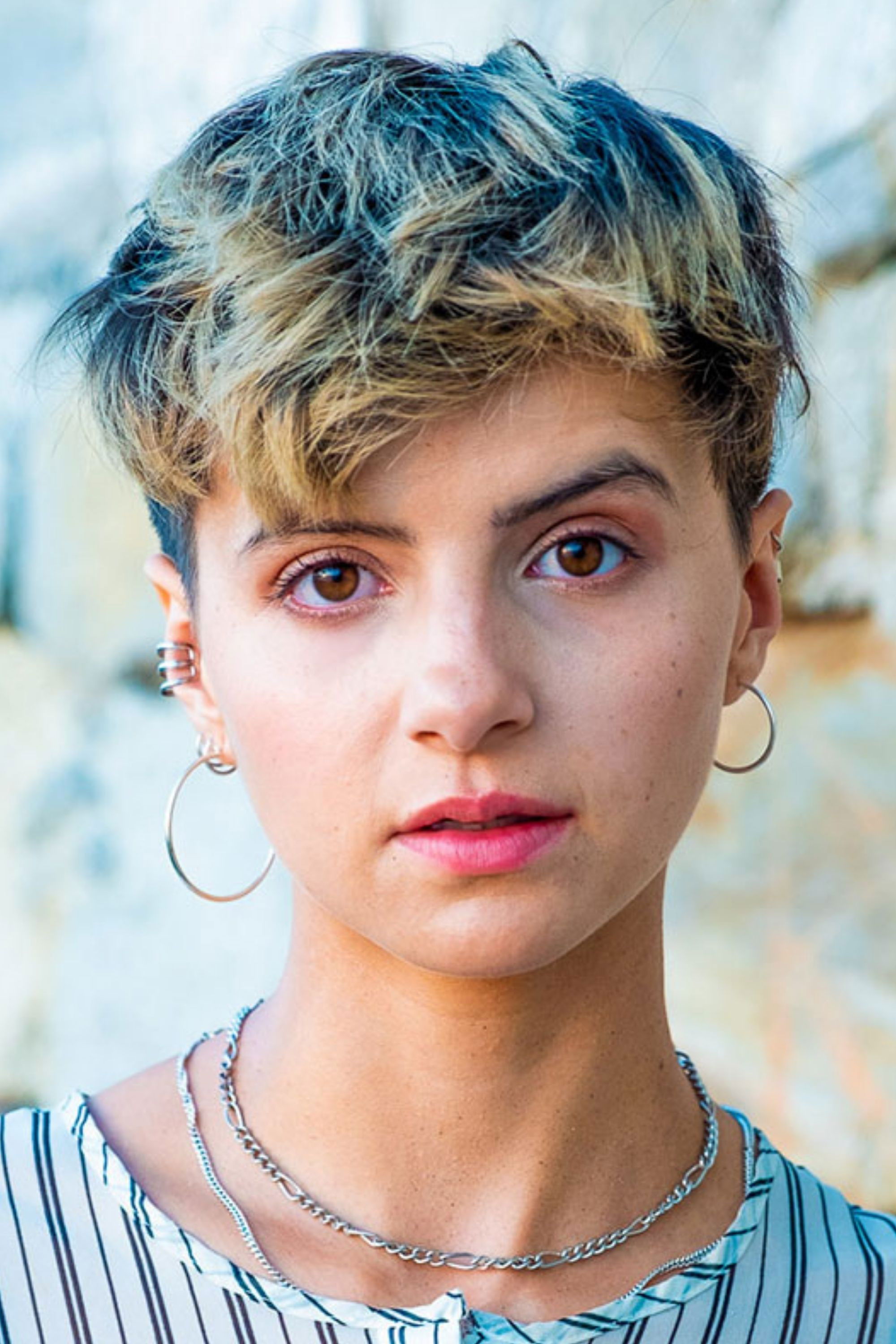 Lorena Castellanos backdrop