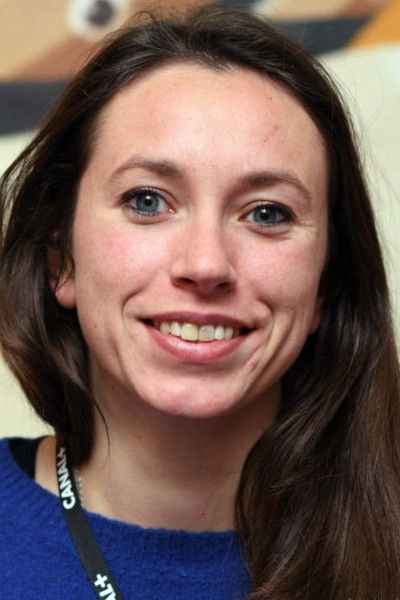 Léa Triboulet backdrop