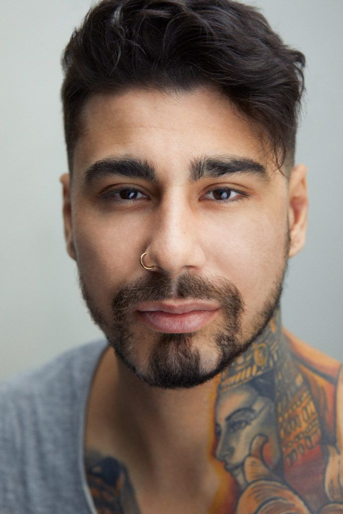 Karim Rapatti backdrop