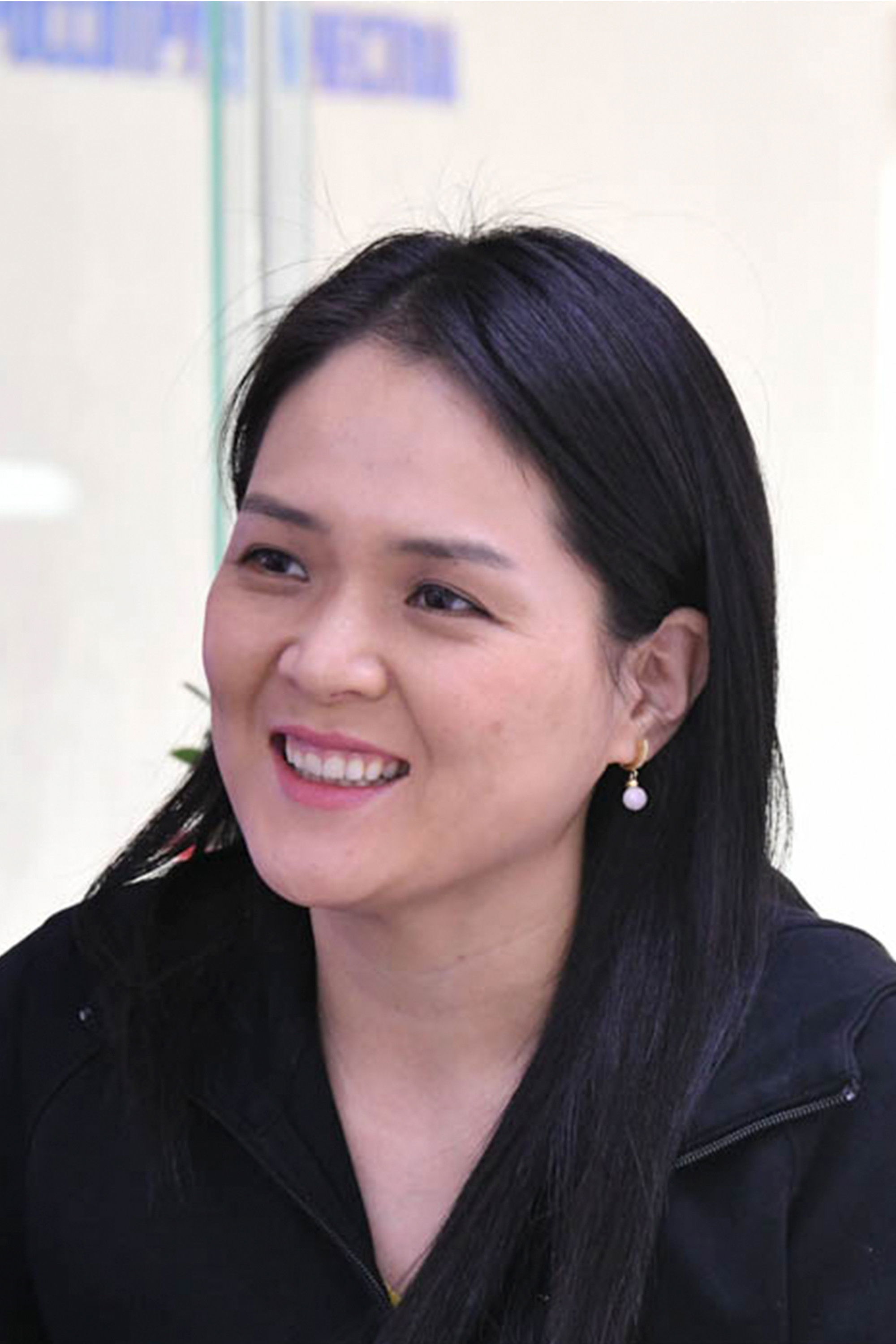 Enerel Tumen backdrop