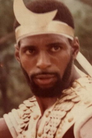 Eugene Thomas backdrop