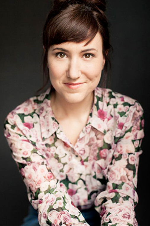 Nathalie Séguin backdrop