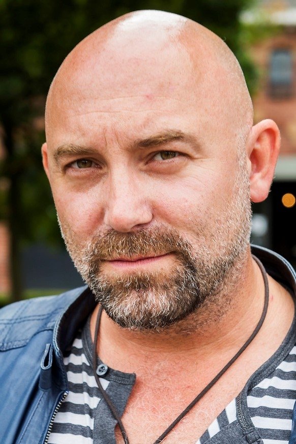 Loek Peters backdrop