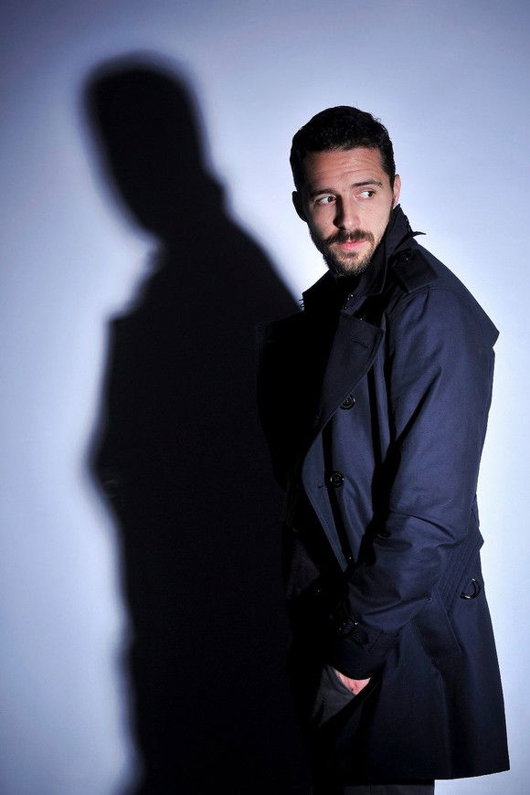 Filip Juričić backdrop