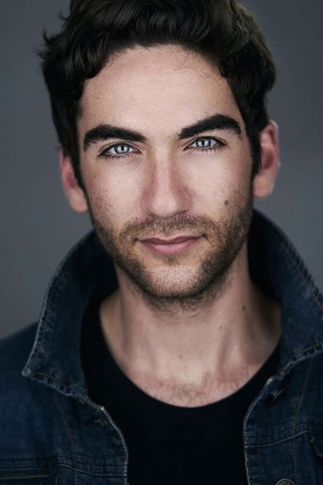 Zachary Daniel Booth backdrop