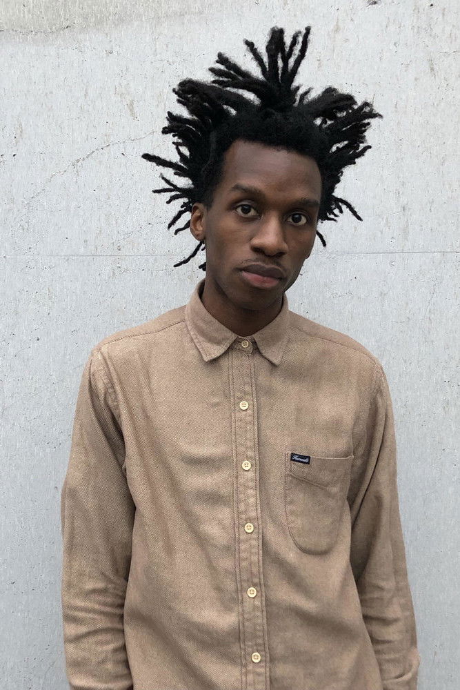 Sanford Jenkins Jr. backdrop