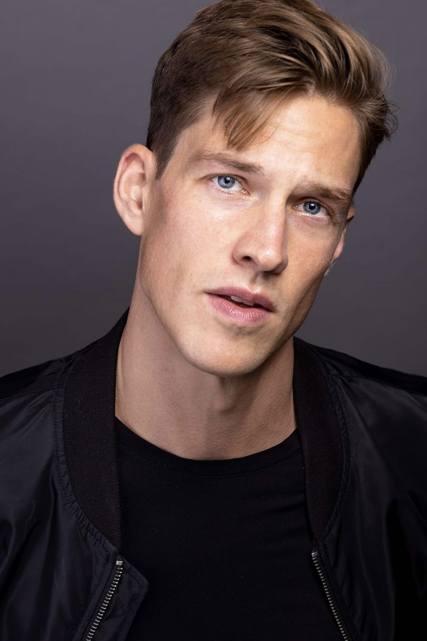 Isaac Nevrla backdrop