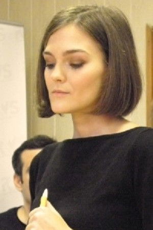 Anastasiya Kuznetsova backdrop