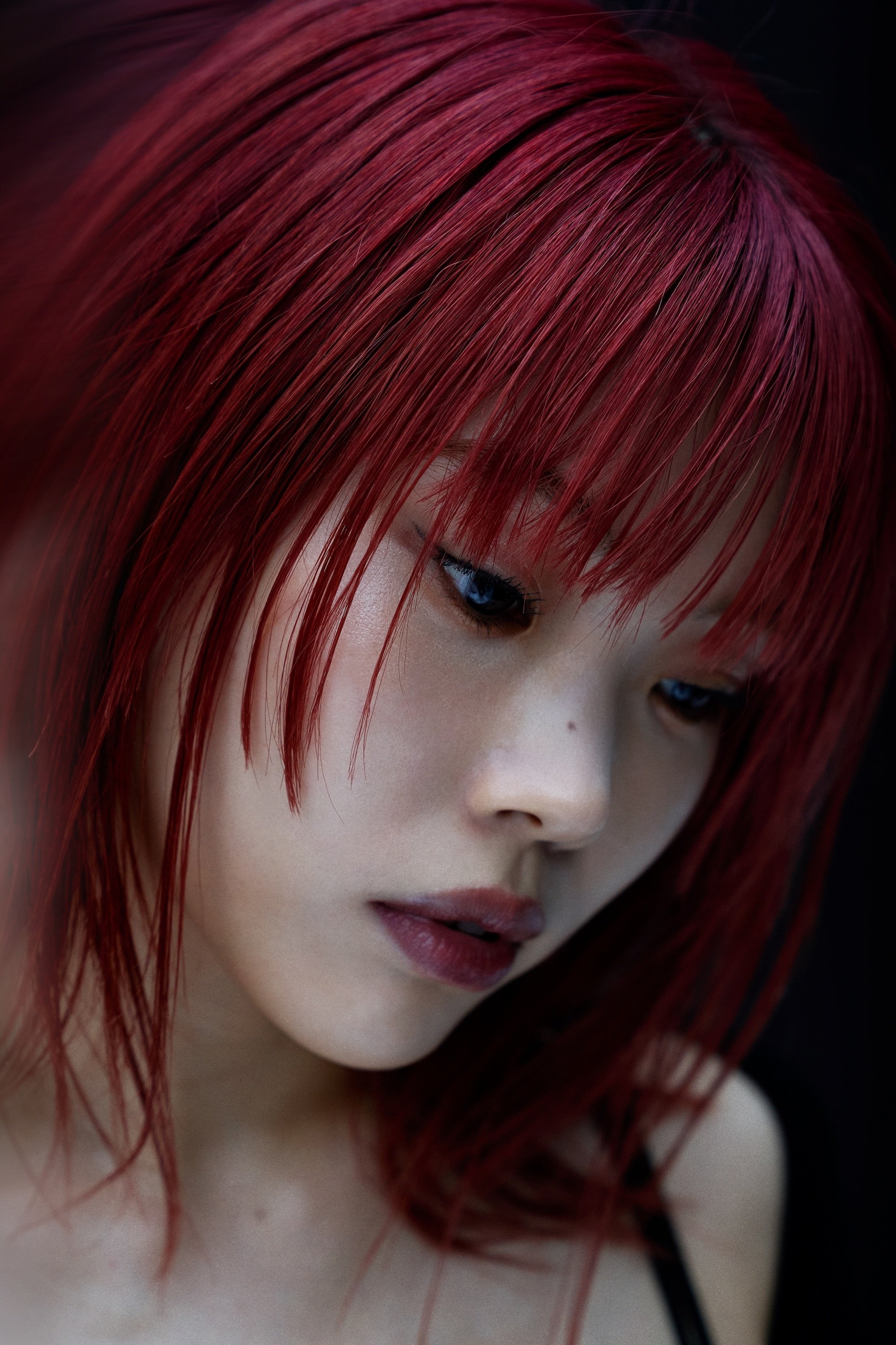 Aina the End backdrop