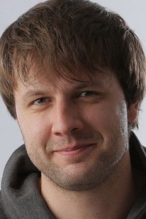 Andrey Simonov backdrop