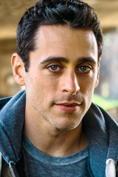 Michael Klinger backdrop