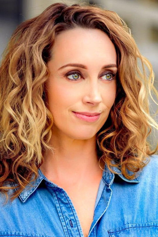 Kristin Johnson backdrop