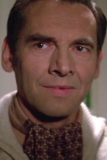 Horst Schulze backdrop