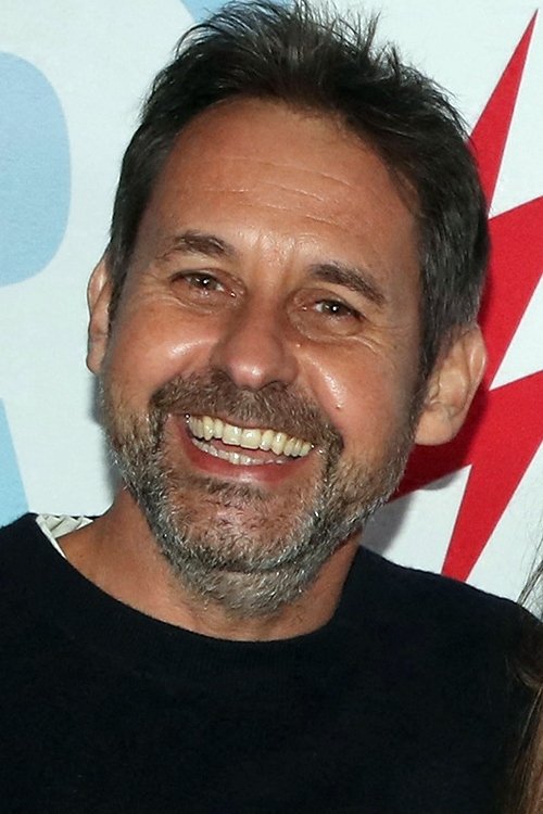 Luc Bricault backdrop