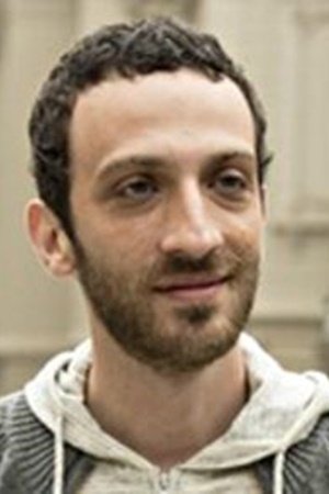 Saulo Arcoverde backdrop