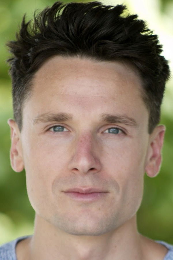 Germain Choffart backdrop