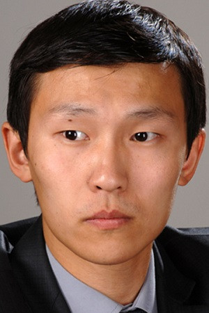 Valentin Makarov backdrop