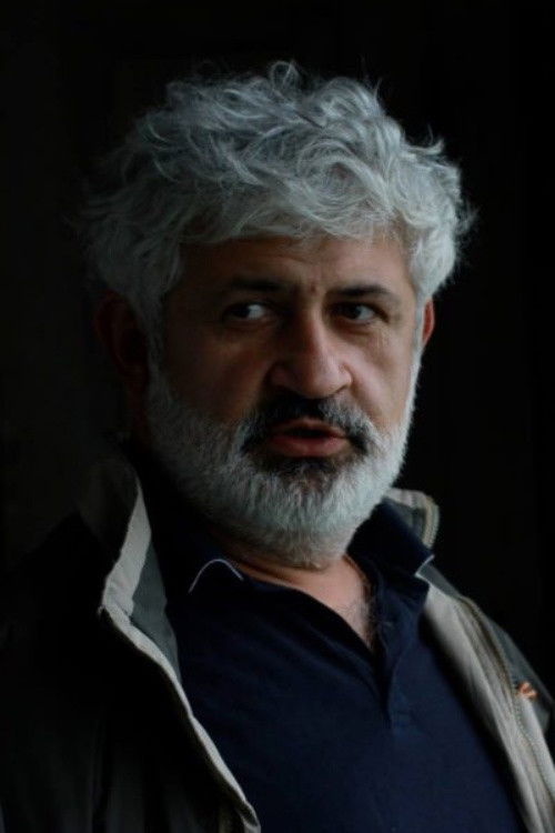 Soslan Makiev backdrop