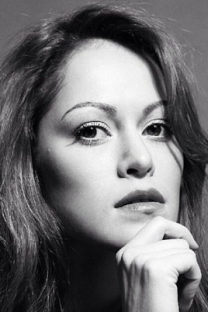 Mariya Zimina backdrop