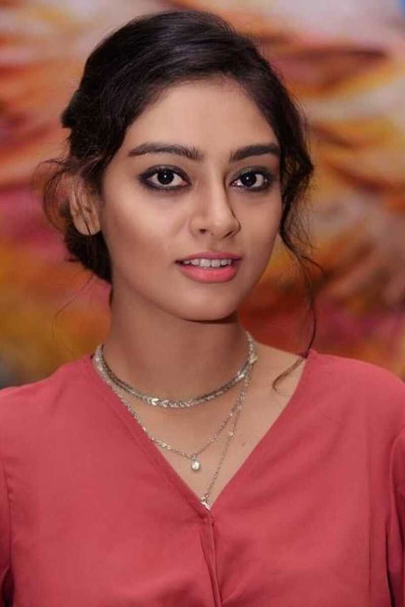 Bibriti Chatterjee backdrop